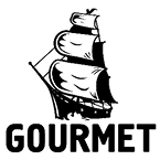 Логотип Gourmet