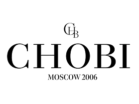 Логотип Chobi