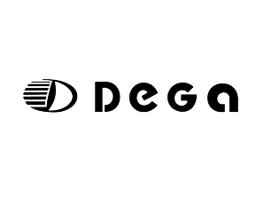 Логотип Dega